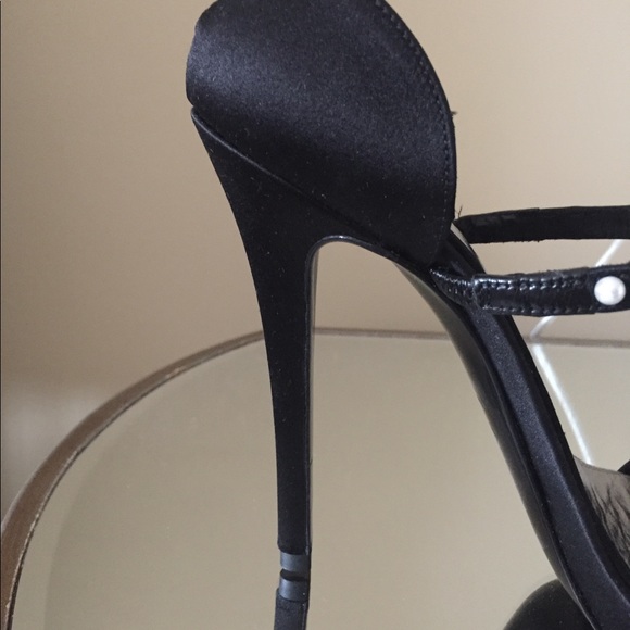 Alexander McQueen Sandals Sz 37 - Picture 4 of 6